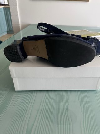 Massimo Calzature Scarpe Linea Confort Blu