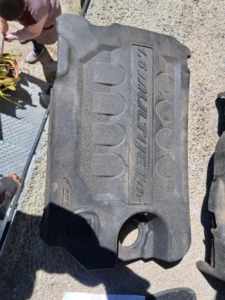 Tapas motor HDI 16V Fiat ford varias