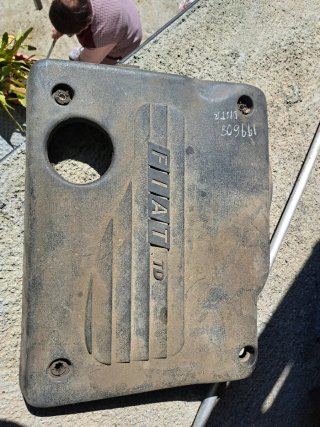 Tapas motor HDI 16V Fiat ford varias