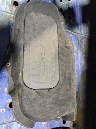 Tapas motor HDI 16V Fiat ford varias