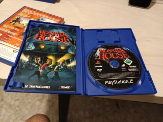 Pack Total Overdose Monster House,