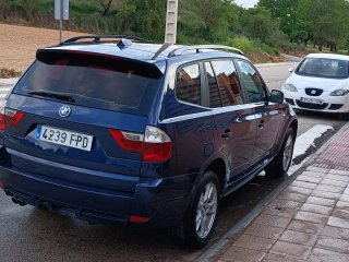 BMW X3 2007
