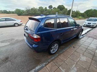 BMW X3 2007