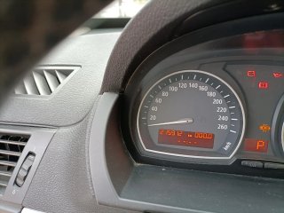 BMW X3 2007