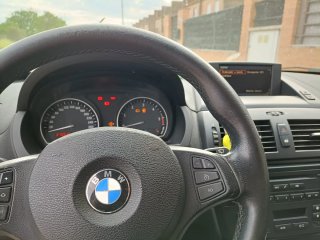 BMW X3 2007