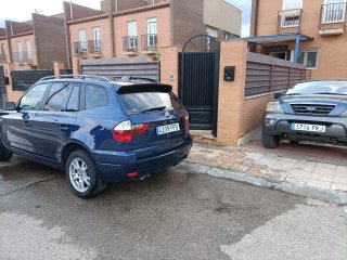 BMW X3 2007