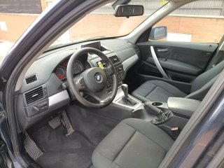 BMW X3 2007