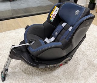 Silla coche Britax Romer Dualfix i-Size Volkswagen