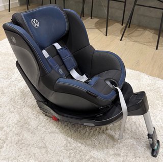 Silla coche Britax Romer Dualfix i-Size Volkswagen