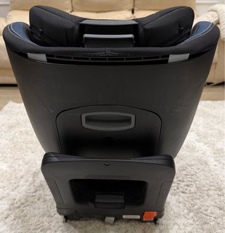 Silla coche Britax Romer Dualfix i-Size Volkswagen