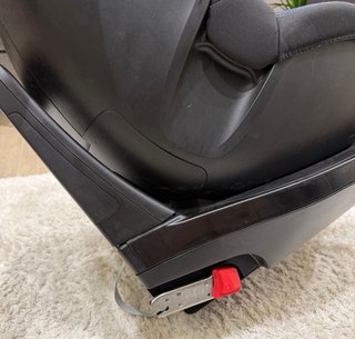 Silla coche Britax Romer Dualfix i-Size Volkswagen