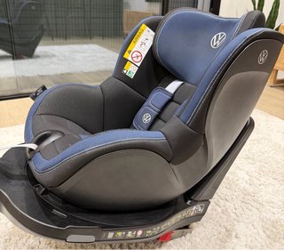 Silla coche Britax Romer Dualfix i-Size Volkswagen