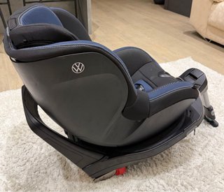 Silla coche Britax Romer Dualfix i-Size Volkswagen