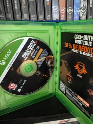 Call of Duty Black Ops 6 Xbox Series X/One