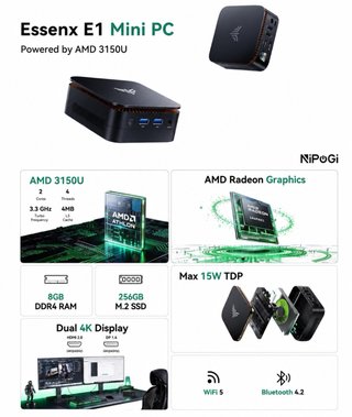 MiNi PC PRO GAMER