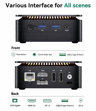 MiNi PC PRO GAMER