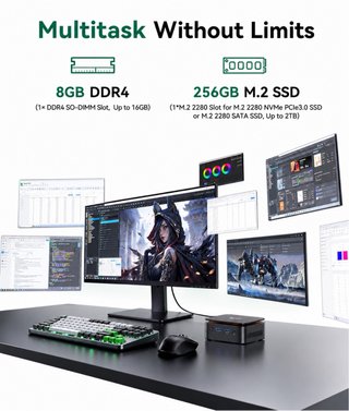 MiNi PC PRO GAMER