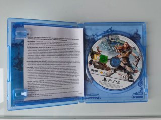 Horizon Forbidden West PS5