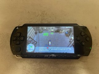 PSP 1000