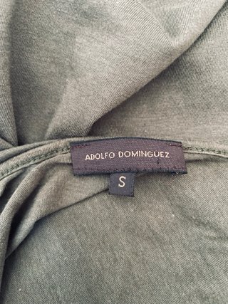 Adolfo Dominguez Camiseta Estampada Floral