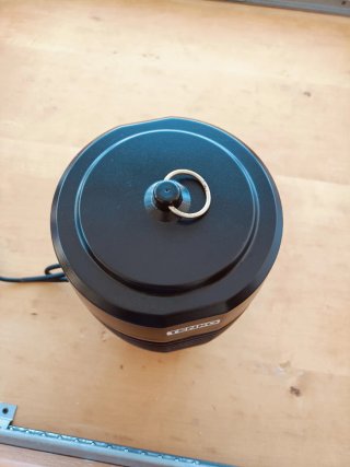 TENKO Elettroinsetticida Fly Trap 18XL