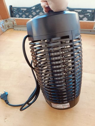 TENKO Elettroinsetticida Fly Trap 18XL