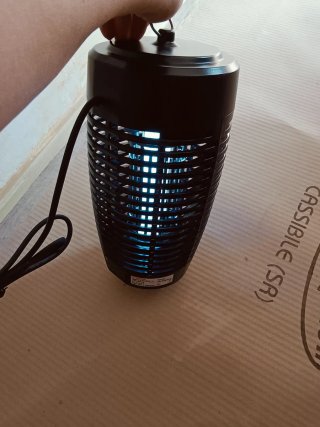 TENKO Elettroinsetticida Fly Trap 18XL