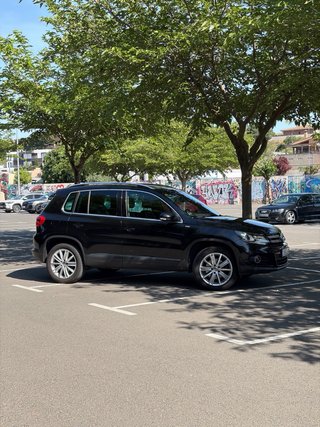 Volkswagen Tiguan 2013