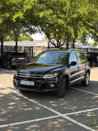Volkswagen Tiguan 2013
