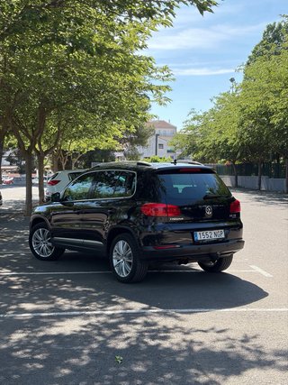 Volkswagen Tiguan 2013