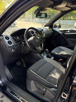 Volkswagen Tiguan 2013