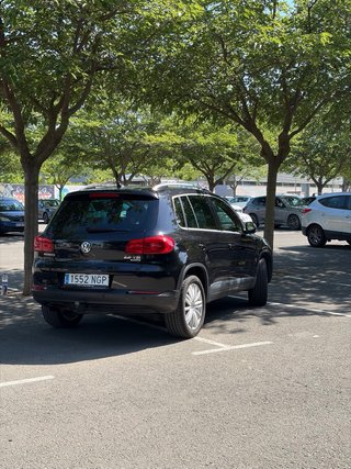 Volkswagen Tiguan 2013