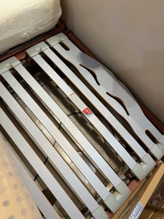 2 Letti Elettrici con 2 Materassi
