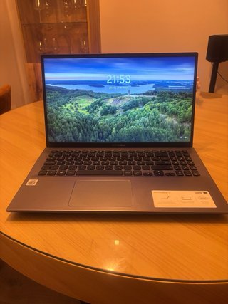 Asus VivoBook 15 Gris/Plata
