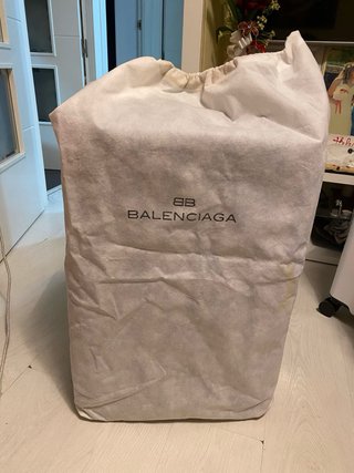Valigia Balenciaga Vintage Blu
