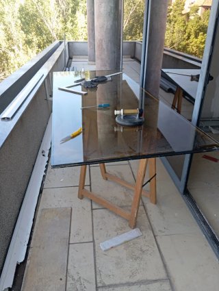 Reparación de Persianas y Ventanas de Aluminio.