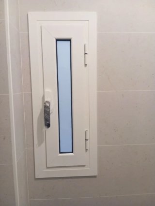Reparación de Persianas y Ventanas de Aluminio.