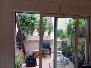 Reparación de Persianas y Ventanas de Aluminio.