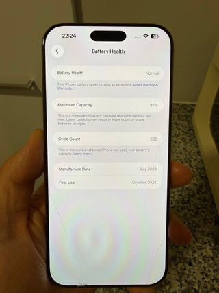 iPhone 16 Pro Max 1TB + Pitaka + OtterBox