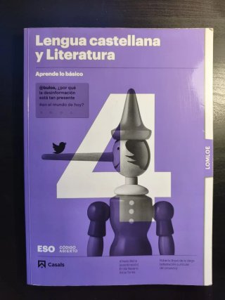 Aprende lo básico. Lengua castellana y Literatu...