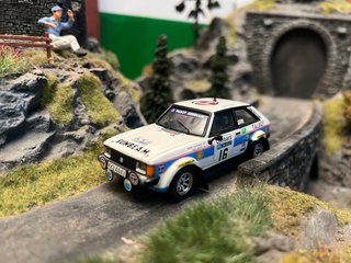 Talbot Sunbeam Lotus Fabricado a mano escala 1/43