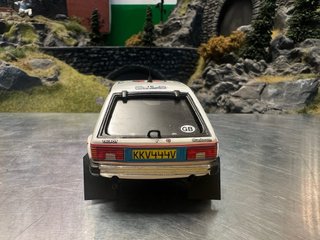 Talbot Sunbeam Lotus Fabricado a mano escala 1/43