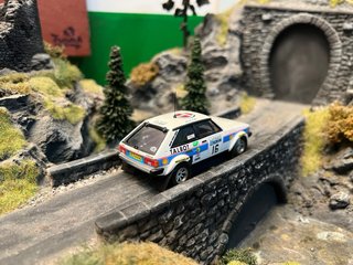 Talbot Sunbeam Lotus Fabricado a mano escala 1/43
