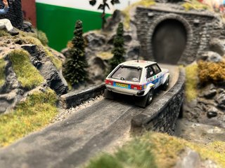 Talbot Sunbeam Lotus Fabricado a mano escala 1/43