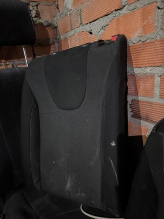 Asientos Seat León 2 FR