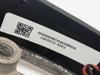 Volante dacia 1137954 484000099rt spring electric