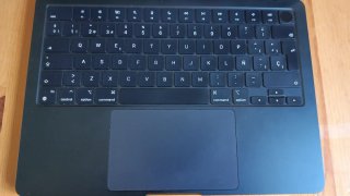 MacBook Air M2 512 GB Medianoche