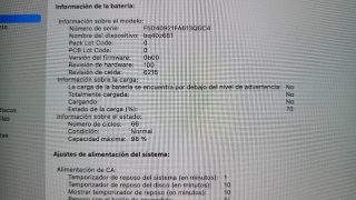 MacBook Air M2 512 GB Medianoche
