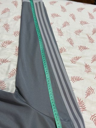 Chaqueta Adidas Gris Talla M