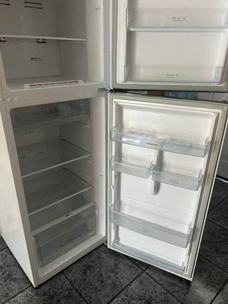 Frigorífico Hisense Blanco